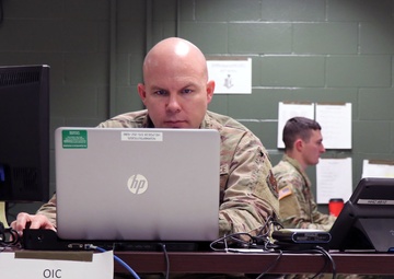 Iowa National Guard establishes six Regional Medical Coordination Centers