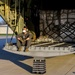 California Air National Guard delivers supplies to Illinois