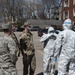 Mass National Guard administers COVID-19 testing