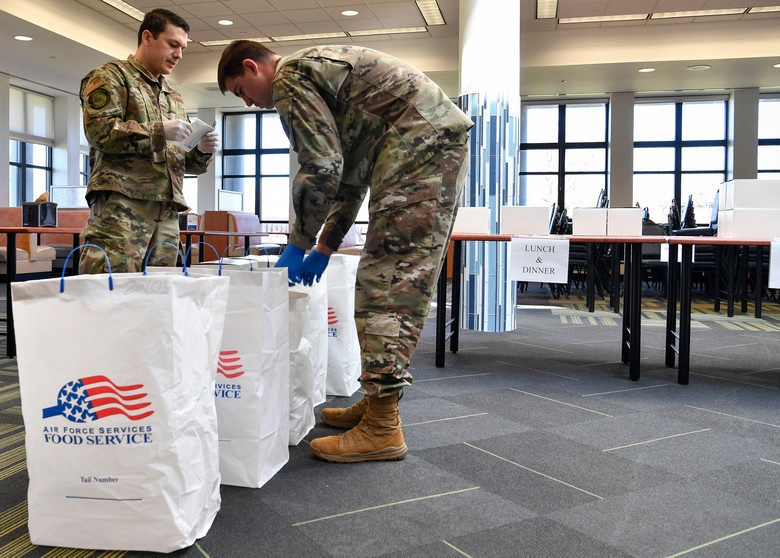DVIDS - Images - Protecting the force: Joint Base MDL Airmen keep ...