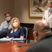 Huntsville Center joins Mobile District for alternate care facility site assessments in Tuscaloosa