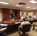 Huntsville Center joins Mobile District for alternate care facility site assessments in Tuscaloosa