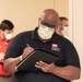 Huntsville Center joins Mobile District for alternate care facility site assessments in Tuscaloosa
