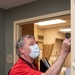 Huntsville Center joins Mobile District for alternate care facility site assessments in Tuscaloosa
