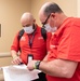 Huntsville Center joins Mobile District for alternate care facility site assessments in Tuscaloosa
