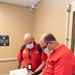 Huntsville Center joins Mobile District for alternate care facility site assessments in Tuscaloosa