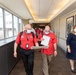 Huntsville Center joins Mobile District for alternate care facility site assessments in Tuscaloosa
