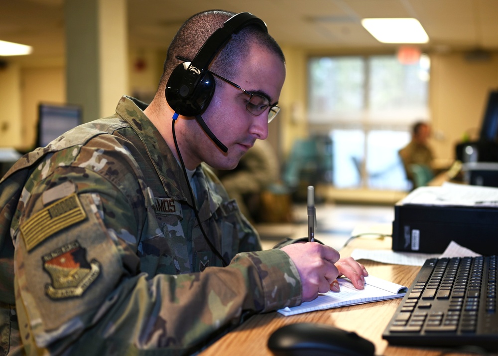 Answering the call during COVID-19 crisis