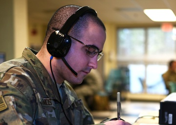 NH Airmen Answer the Call