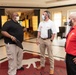Huntsville Center joins Mobile District for alternate care facility site assessments in Tuscaloosa