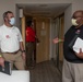 Huntsville Center joins Mobile District for alternate care facility site assessments in Tuscaloosa