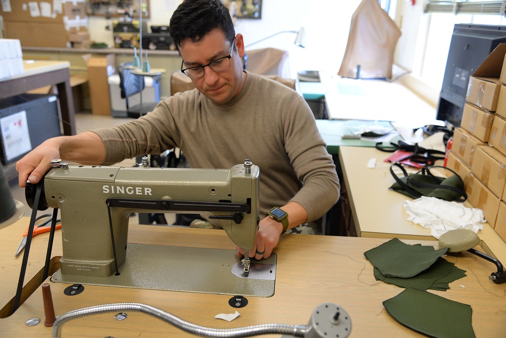 177 FW Sews Face Masks for Mission-Essential Personnel