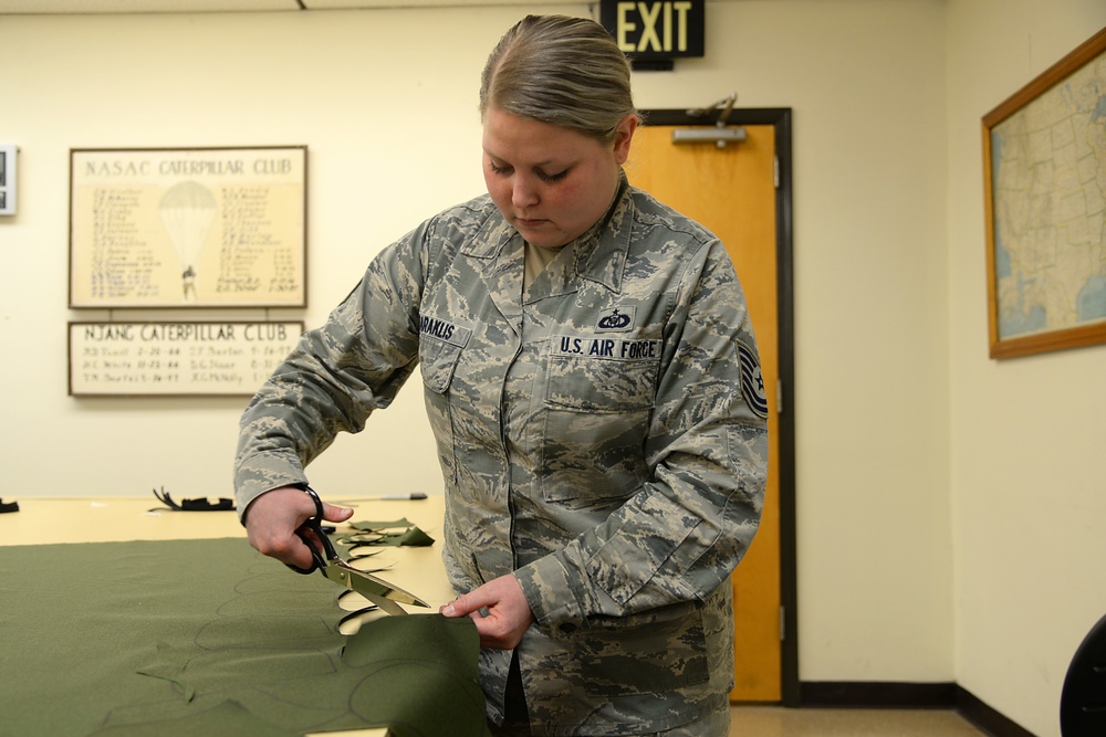 177 FW Sews Face Masks for Mission-Essential Personnel