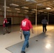 Huntsville Center joins Mobile District for alternate care facility site assessments in Tuscaloosa