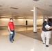 Huntsville Center joins Mobile District for alternate care facility site assessments in Tuscaloosa