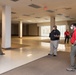 Huntsville Center joins Mobile District for alternate care facility site assessments in Tuscaloosa