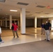 Huntsville Center joins Mobile District for alternate care facility site assessments in Tuscaloosa