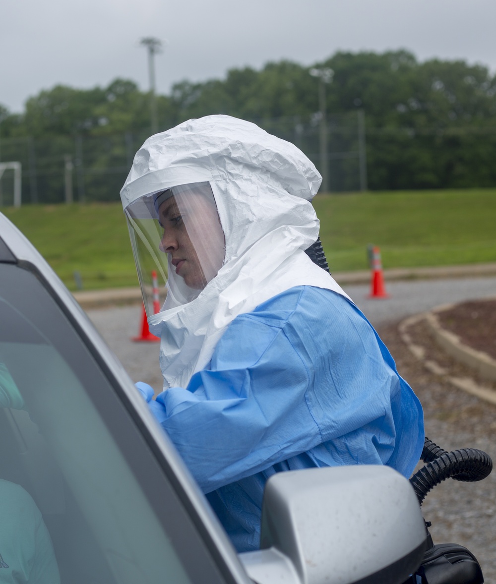 MSNG Supports COVID-19 Testing in Hinds County