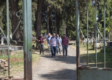 Historic hero still creates bonds between US, Ethiopia