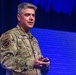 Col. Jason Lamb (USAF) speaking at LEDx 3.0