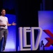 Andy Christiansen addresses LEDx 3.0