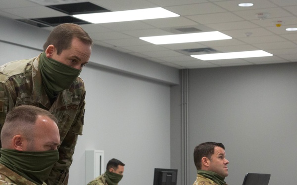 Joint Task Force-SouthEast plan for current and future operations.