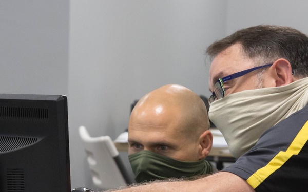 Joint Task Force-SouthEast plan for current and future operations.