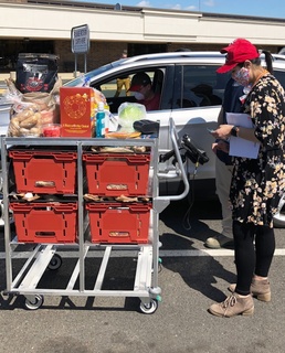 CLICK2GO: McGuire Commissary launches online ordering/curbside pickup service