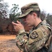 Sgt. Ashley Schexnayder competes in APMC Best Warrior Competition