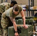 Field Hospital begins tear down in Seattle Event Center