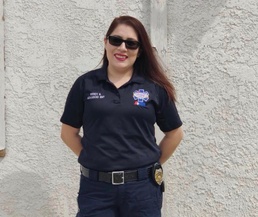 Citizen Airman works to keep community healthy