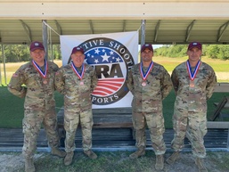 Orange Blossom Regional MidRange 4-Man Aggregate Team Champions
