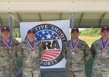 National Guard breaks seven NRA national records