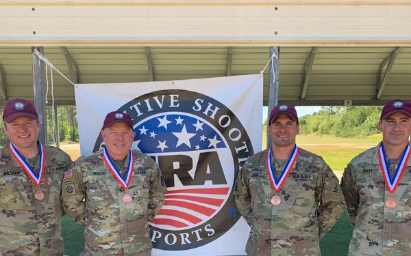 National Guard breaks seven NRA national records