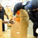Volunteers and Military personnel work together to ship 500 ventilators to various states