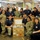 Volunteers and Military personnel work together to ship 500 ventilators to various states