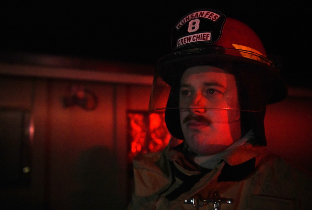 Fire Department Pictorial