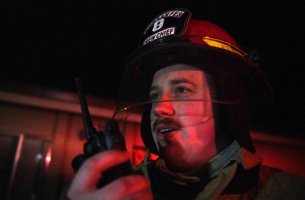 Kunsan FD: Always Ready!