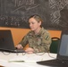 Logistics NCO helps plan care site at Memorial Hospital