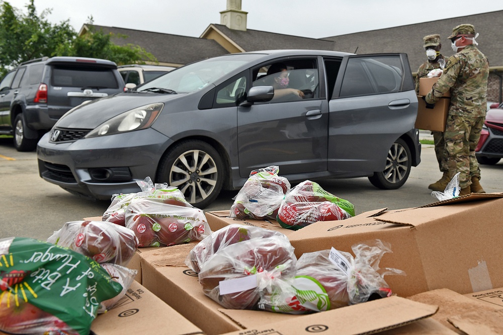 La. Guard increases its response force, mission support