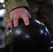 Airman with bowling talent to spare