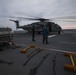 USS America (LHA 6) Conducts Flight Operations