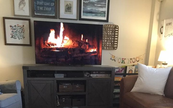 CFAY Hosts a “Camp In” to Support Physical Distancing