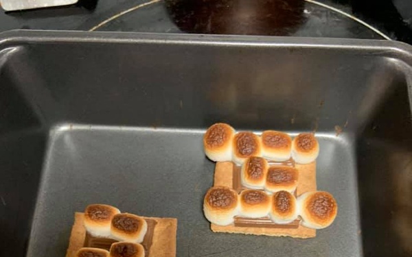 CFAY Hosts a “Camp In” to Support Physical Distancing