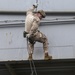 Maritime Raid Force Marines refine assault climbers skills