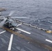 USS America (LHA 6) conducts flight operations April 9, 2020