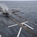 USS America (LHA 6) conducts flight operations April 9, 2020
