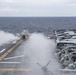 USS America (LHA 6) conducts flight operations April 9, 2020