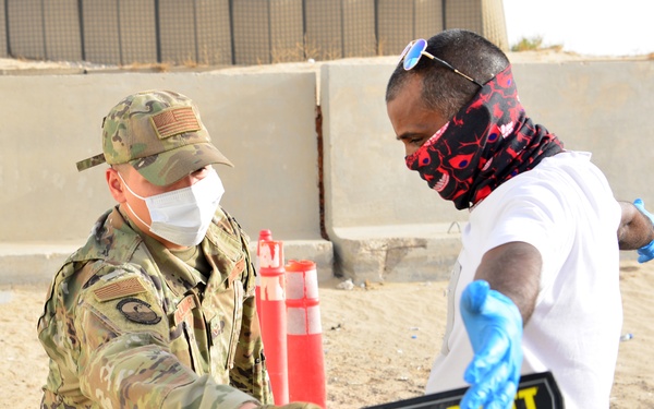 ASAB OCN COVID Screening Procedures