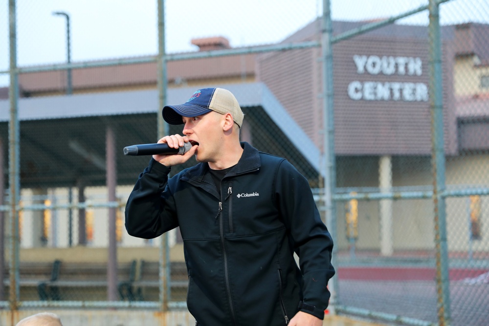 USAG Daegu Talent Show